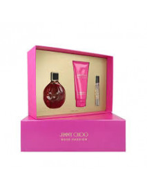 Jimmy Choo Rose Passion dámsky darčekový SET 