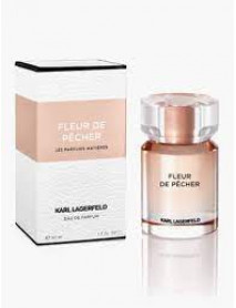 Karl Lagerfeld Les Parfums Matieres Fleur De Pecher parfumovaná voda dámska 100 ml