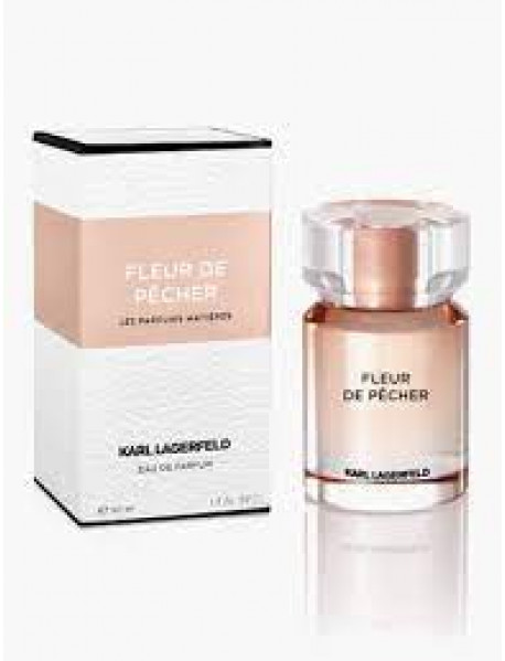 Karl Lagerfeld Les Parfums Matieres Fleur De Pecher parfumovaná voda dámska 100 ml