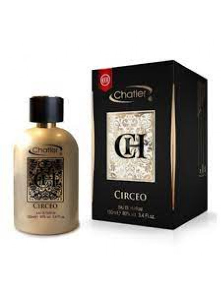 Chatler Circeo for Women & Men Unisex alternatívna vôňa 100 ml edp 