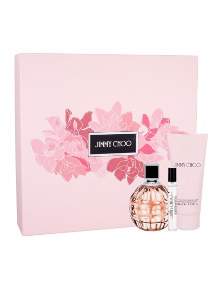 Jimmy Choo for woman Jimmy Choo dámsky SET 