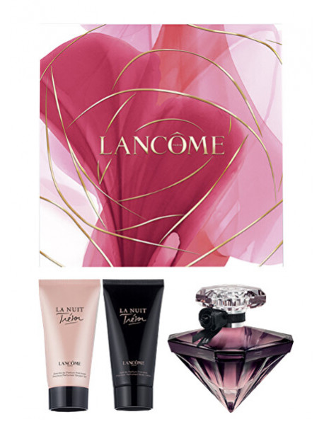 Lancome La Nuit Tresor Eau de Parfum SET 