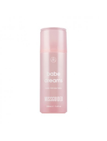 Missguided Babe Dreams Body spray 220 ml 