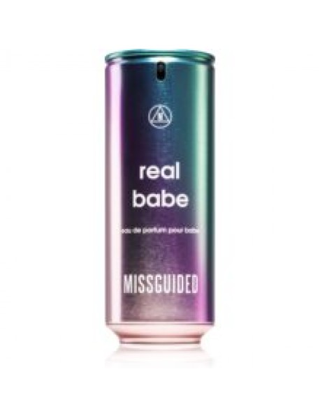 Missguided Real Babe dámska edp 80 ml TESTER