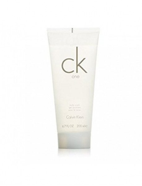 Calvin Klein CK One Unisex sprchový gél 100 ml