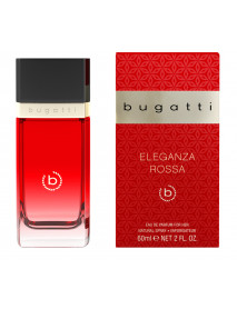 Bugatti Eleganza Rossa For Her dámska edp 60 ml