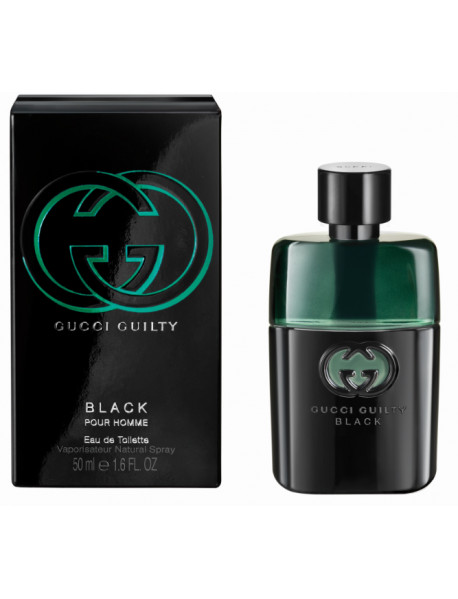 Gucci Guilty Black Pour Homme pánska toaletná voda 90 ml