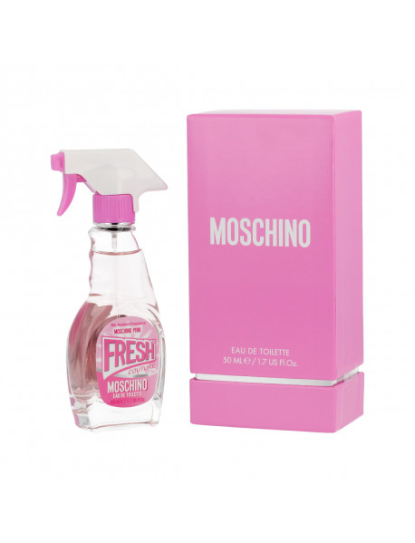 Moschino Fresh Couture Pink dámska toaletná voda 50 ml