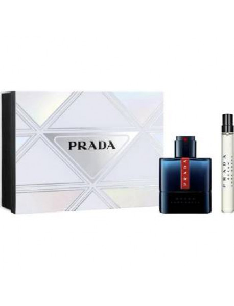 Prada Luna Rossa Ocean pánsky toaletný SET 2