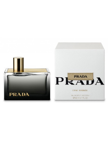 Prada L´Eau Ambrée dámska parfumovaná voda 80 ml