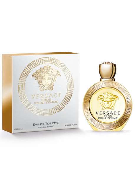 Versace Eros Pour Femme dámska toaletná voda 100 ml TESTER