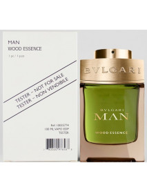 Bvlgari Bvlgari Man Wood Essence pánska parfumovaná voda 100 ml TESTER