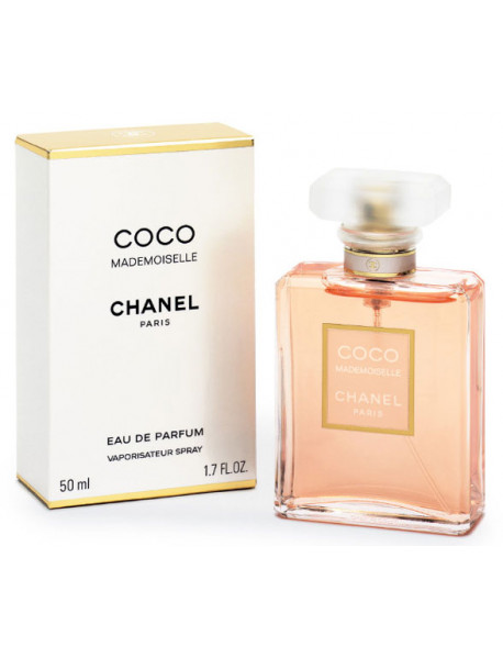 Chanel Coco Mademoiselle dámska parfumovaná voda 50 ml