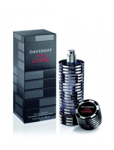 Davidoff The Game pánska toaletná voda 100 ml