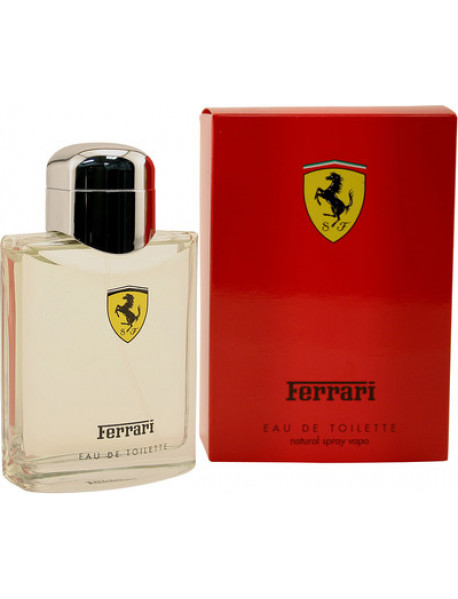 Ferrari Red pánska toaletná voda 125 ml