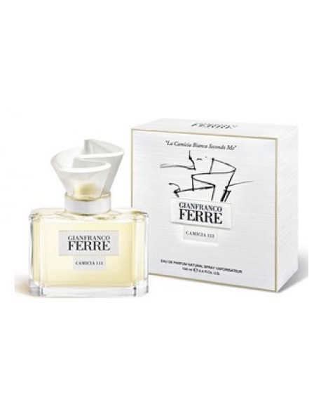 Ferré Camicia 113 dámska parfumovaná voda 100 ml