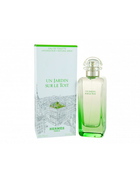 Hermes Un Jardin Sur Le Toit unisex toaletná voda 100 ml