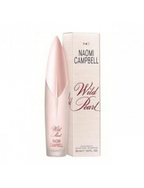 Naomi Campbell Wild Pearl dámska toaletná voda 50 ml TESTER