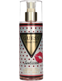 Guess Seductived Sunkissed Dámsky telový sprej 250 ml