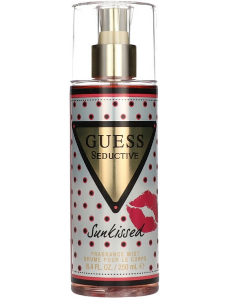 Guess Seductived Sunkissed Dámsky telový sprej 250 ml